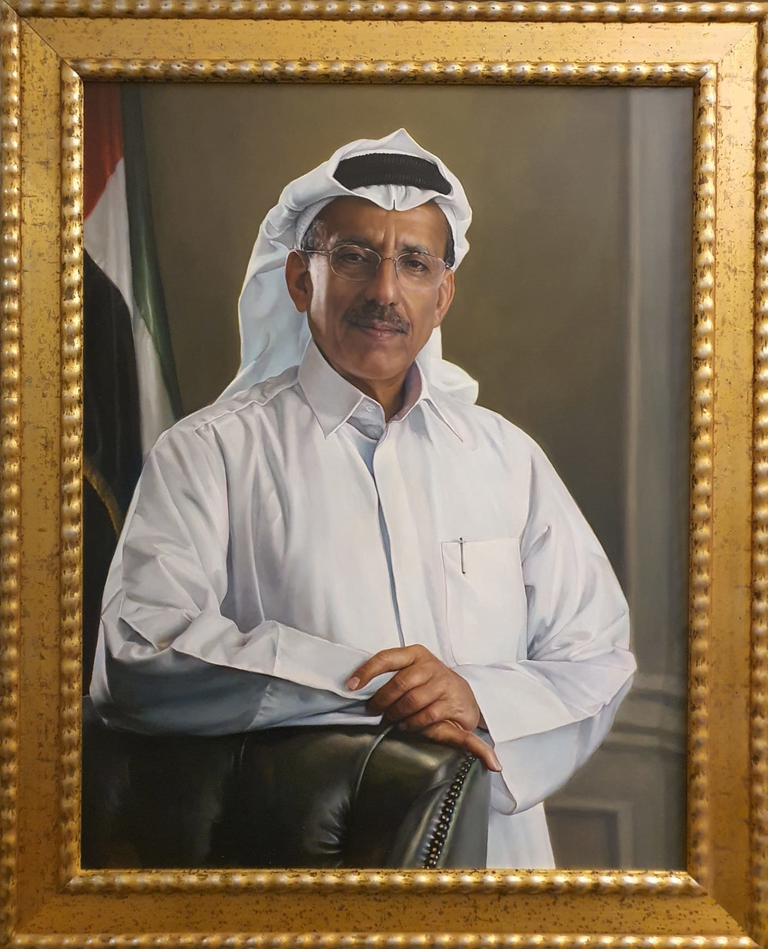 Khalaf Ahmad Al Habtoor